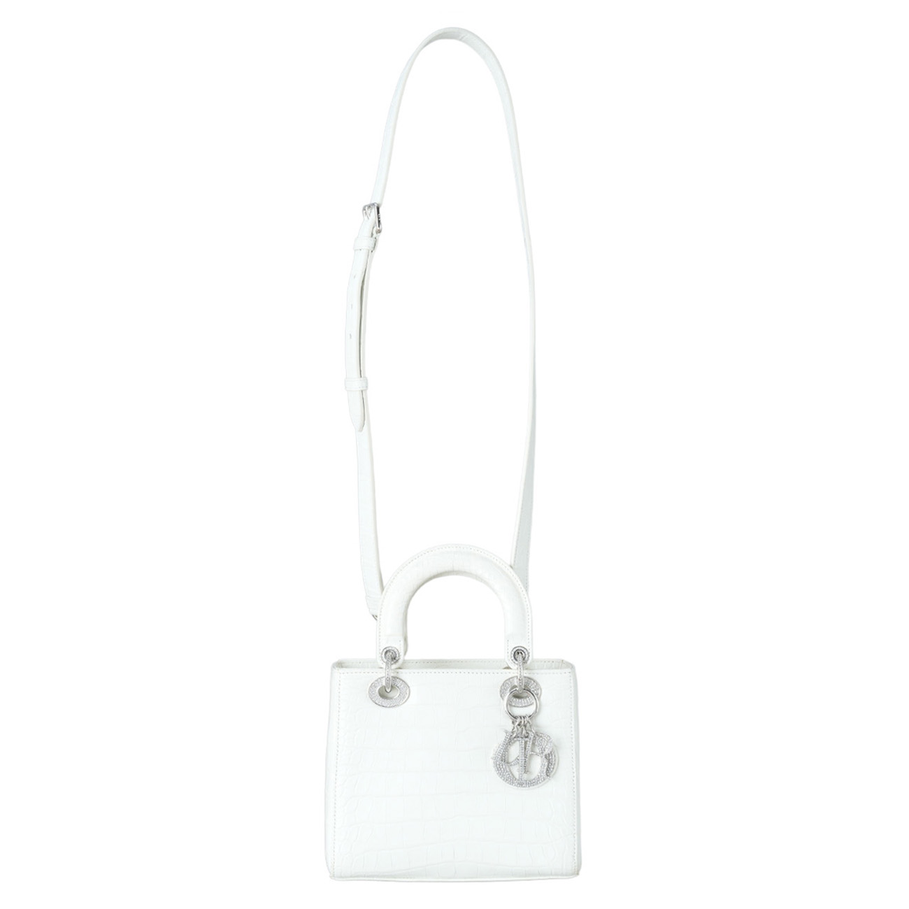 CHRISTIAN DIOR(USED)크리스찬디올 와니 레이디디올 스몰